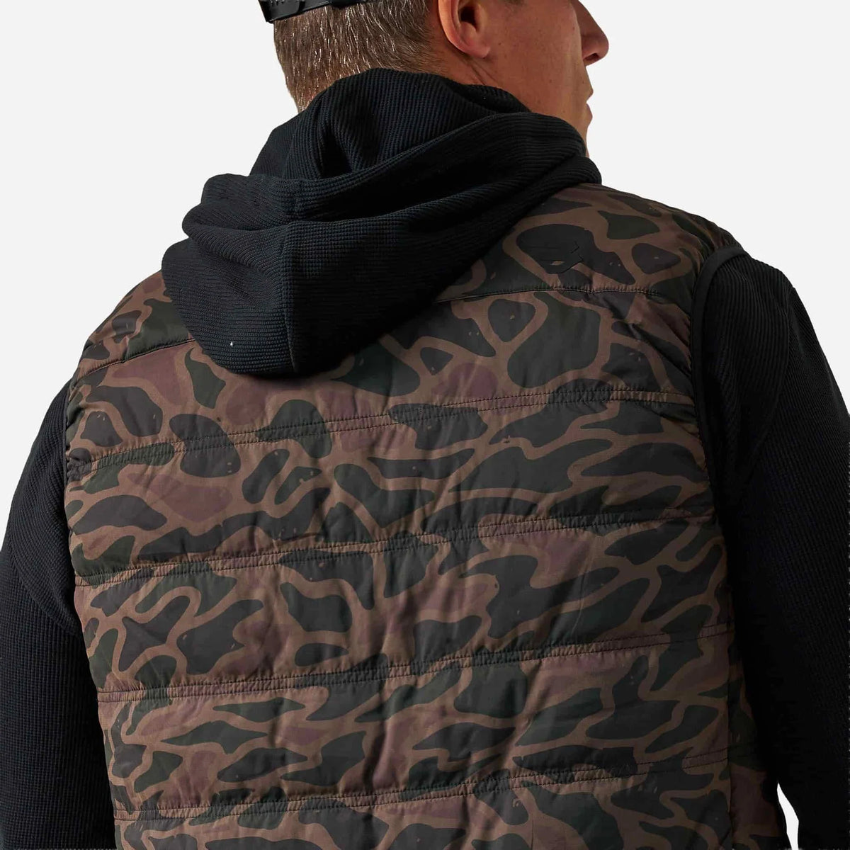Puffer vest