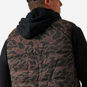 Puffer vest