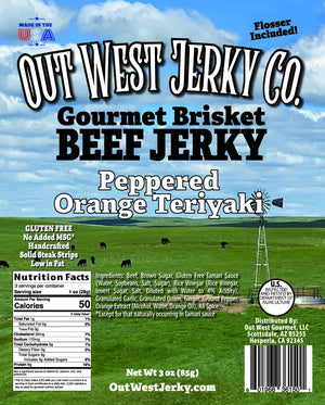 Out West Jerky CO.