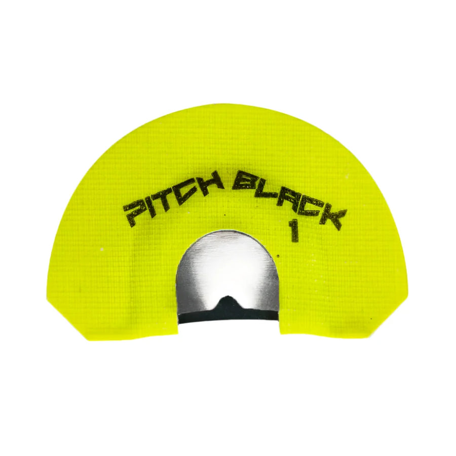 Phelps - AMP Pitch Black 1