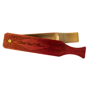 Turkey Box Call