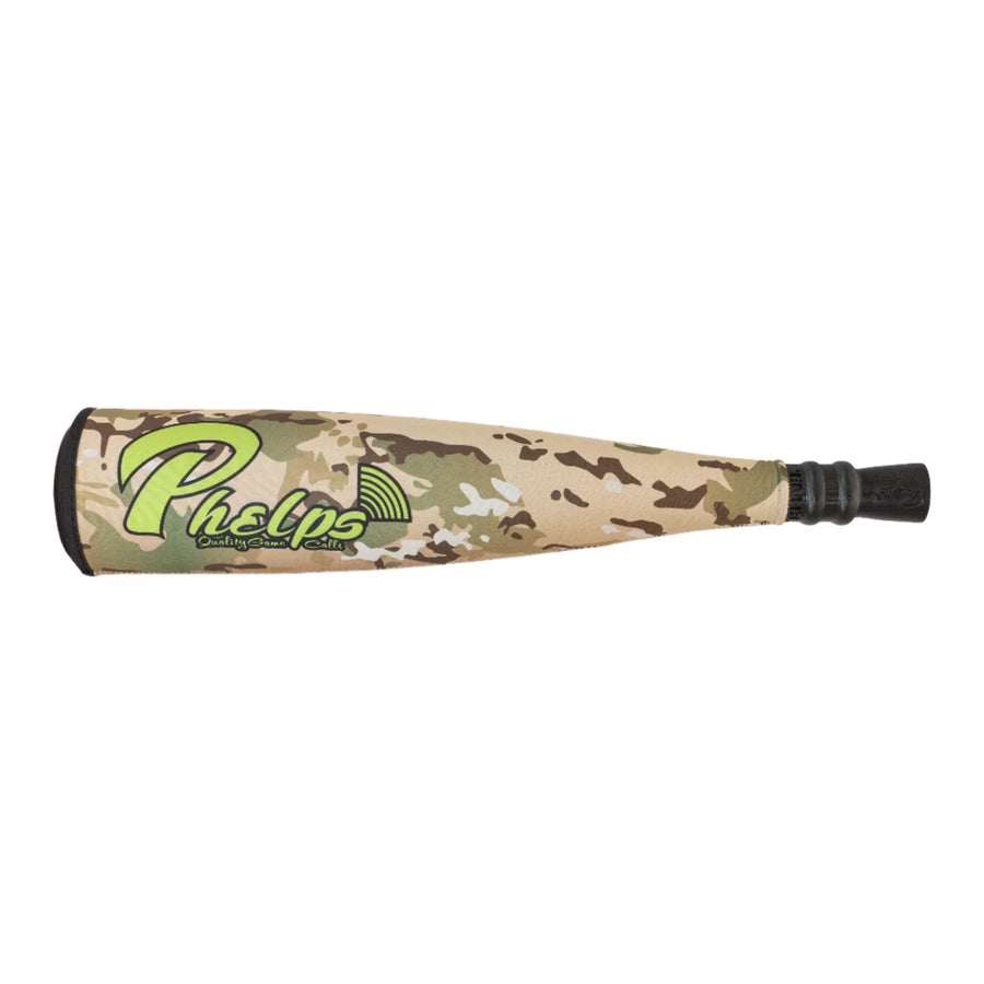 Phelps - Metal EZ Bugler Tube Camo