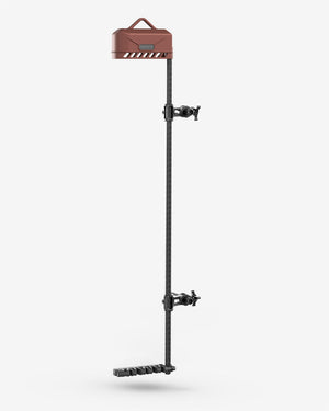 Carbon SuperLite Stretch Quick-Detach Quiver
