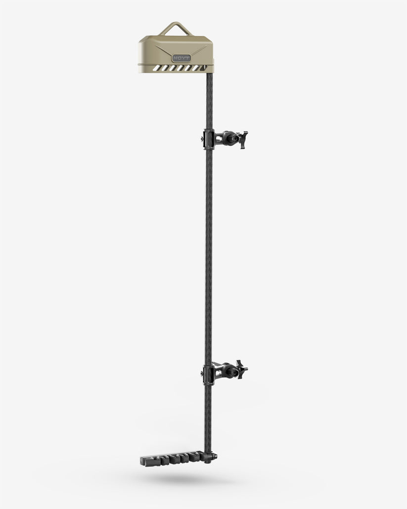 Carbon SuperLite Stretch Quick-Detach Quiver