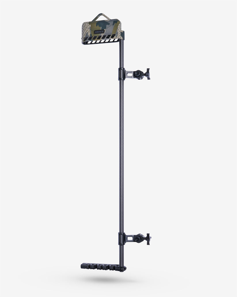 Carbon SuperLite Stretch Quick-Detach Quiver
