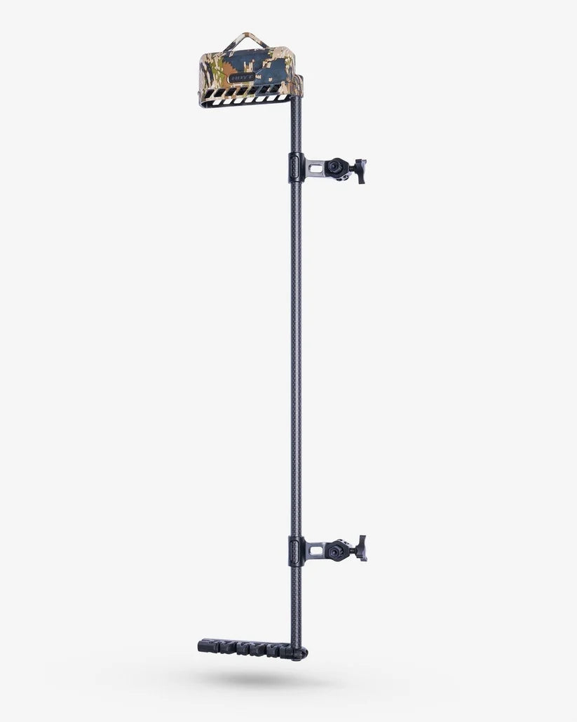 Carbon SuperLite Stretch Quick-Detach Quiver