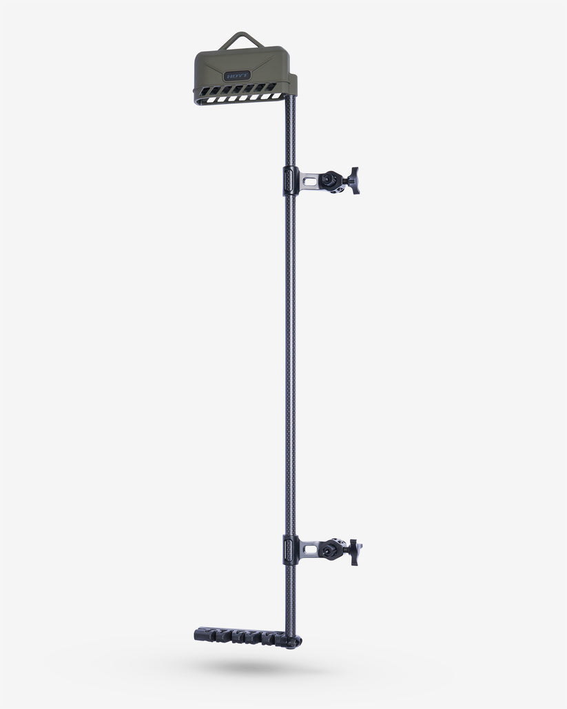 Carbon SuperLite Stretch Quick-Detach Quiver