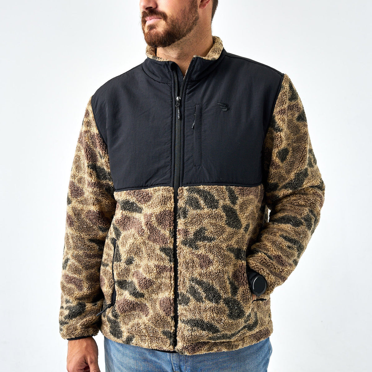 Sherpa Full Zip