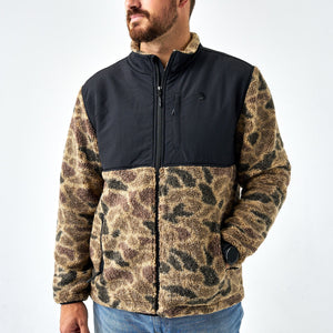 Sherpa Full Zip