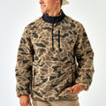 Sherpa Quarter Zip