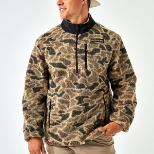 Sherpa Quarter Zip