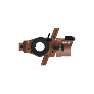 Pruf Mover Sight - Red Rust