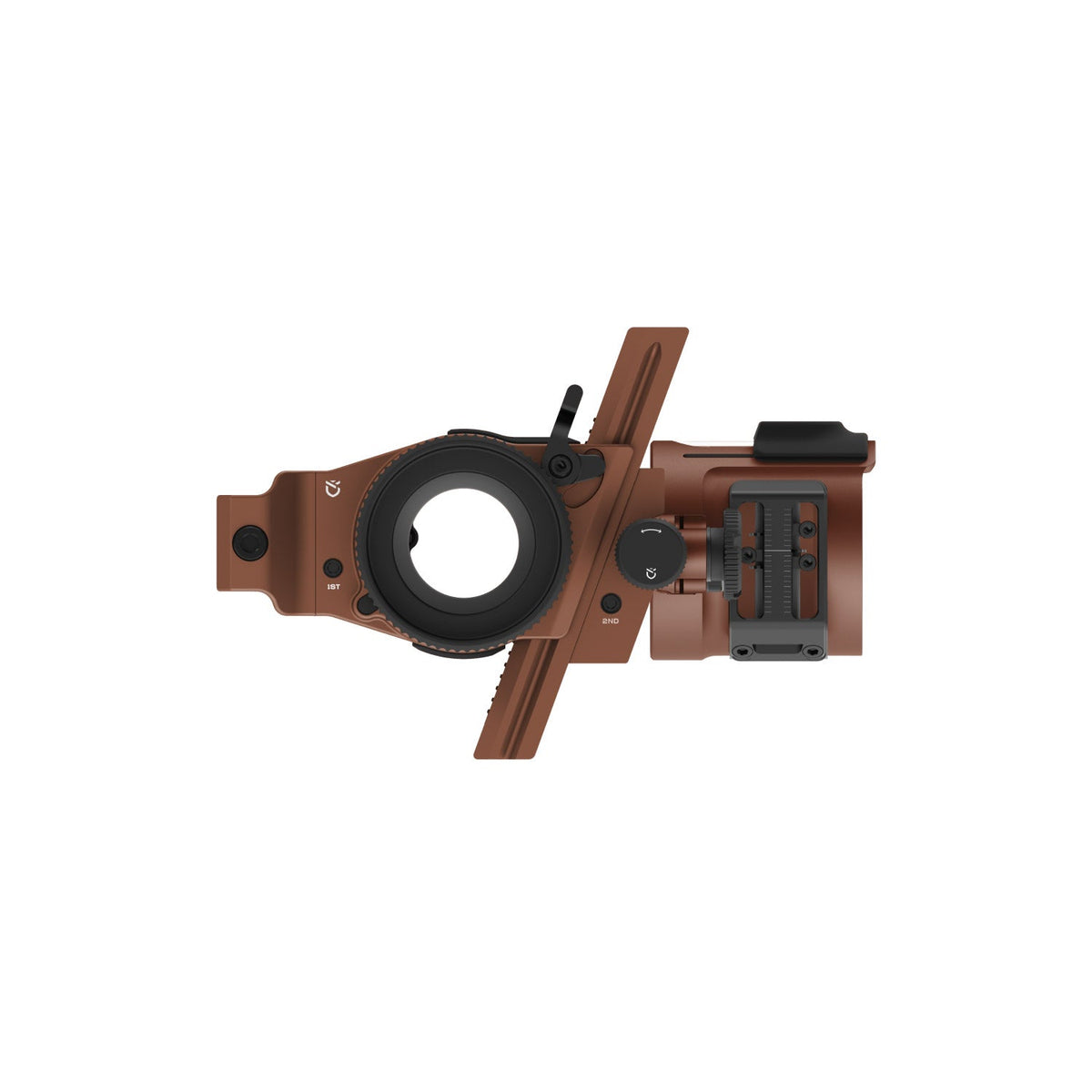 Pruf Mover Sight - Red Rust