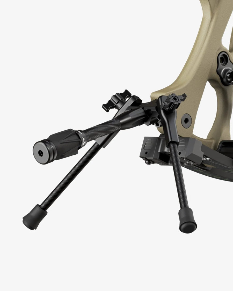 Carbon Go-Stix 2.0 Bow Stand
