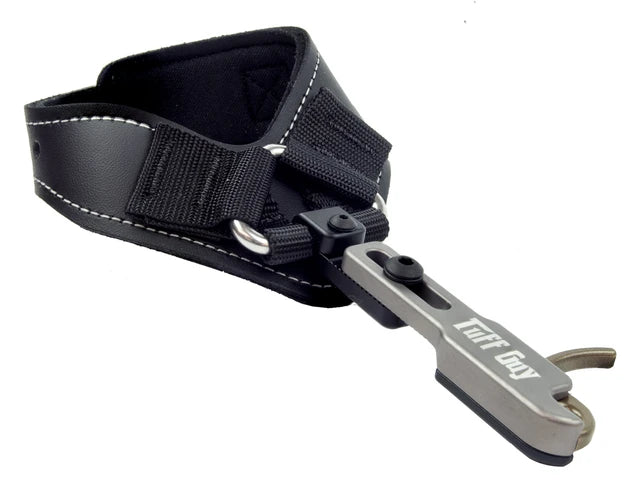 Tuff Guy rigid w/buckle strap