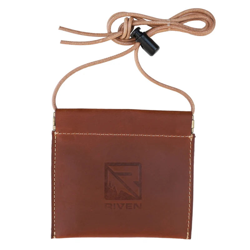 Leather Diaphragm Lanyard