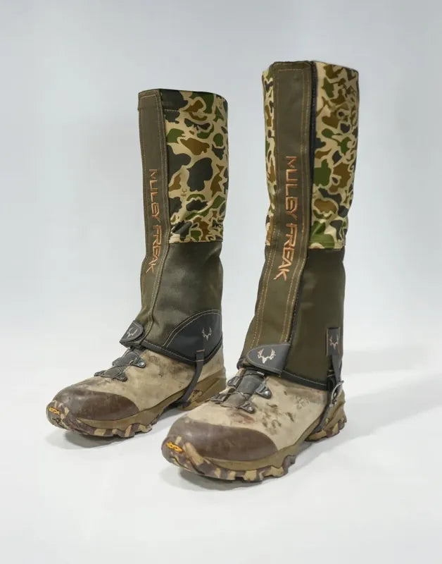 Grit Gaiter