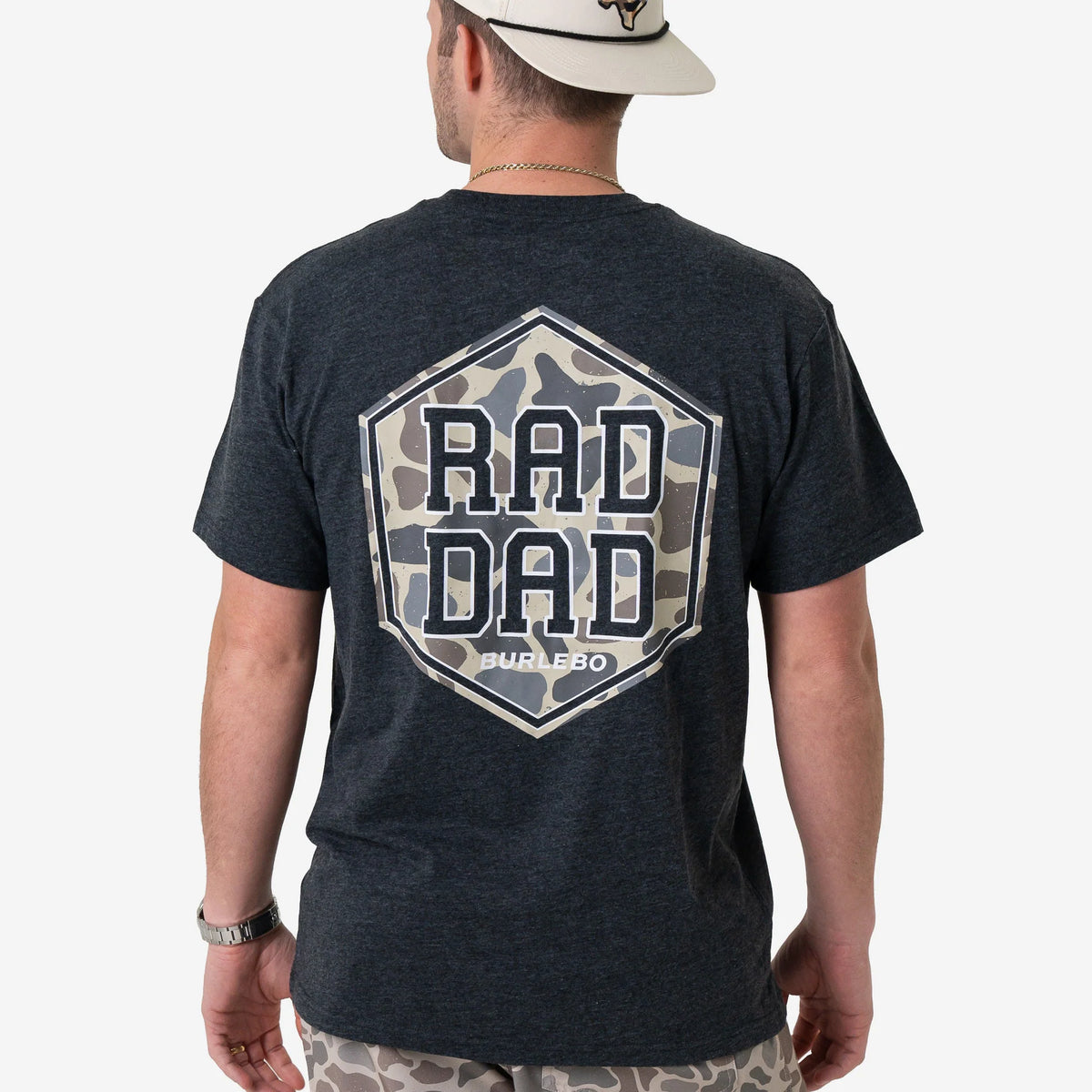Short Sleeve Tee - Rad Dad