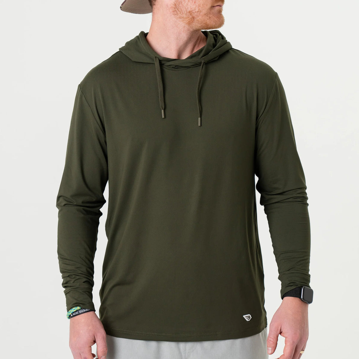 Performance Hoodie Burlebo