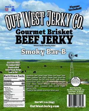 Out West Jerky CO.
