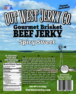 Out West Jerky CO.