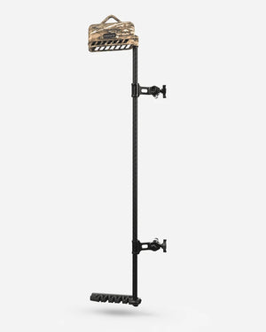 Carbon SuperLite Stretch Quick-Detach Quiver