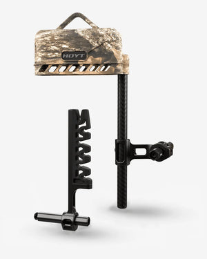 Carbon SuperLite 2-Piece Quiver