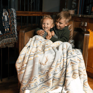 Fireside Blanket