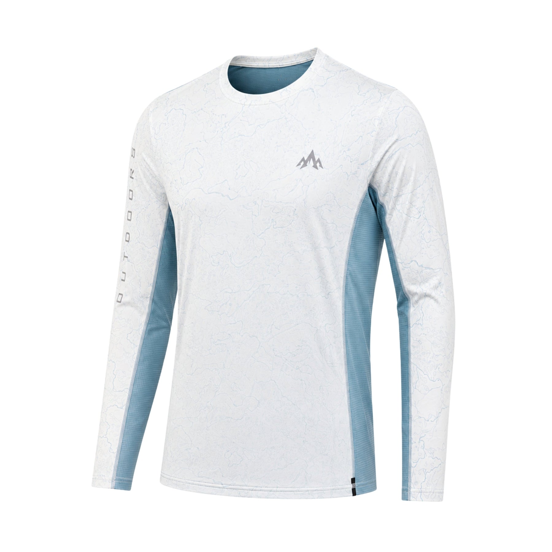 Pnuma VexaTech Long Sleeve Performance Tee