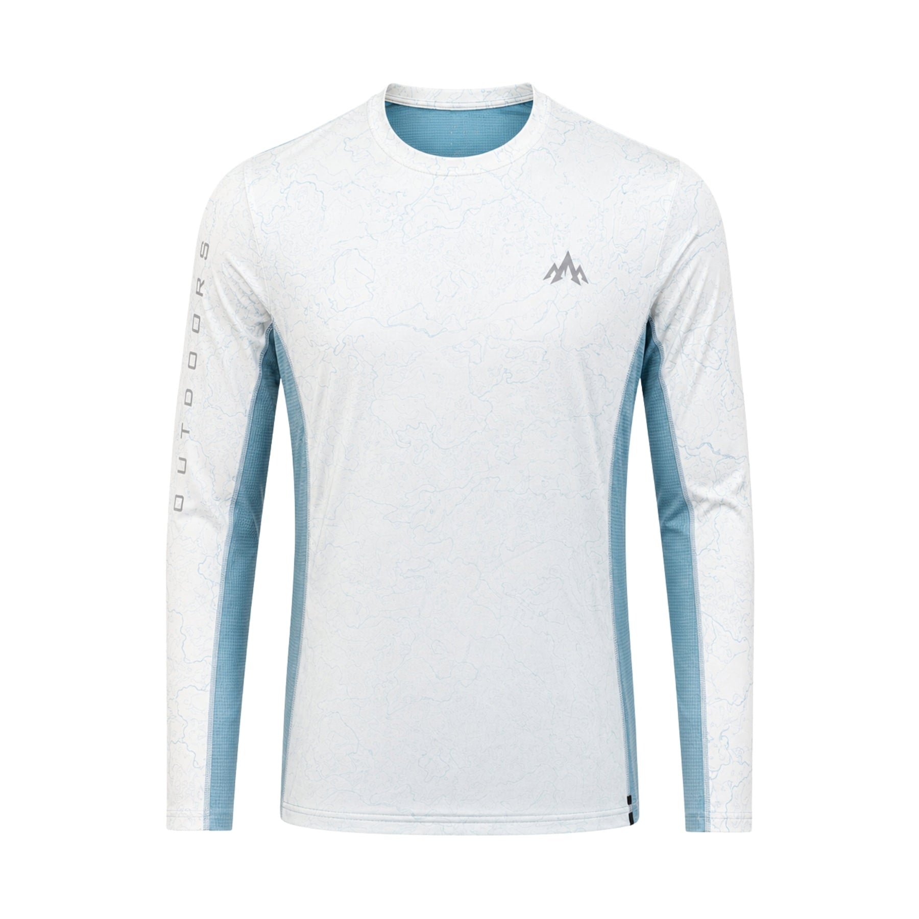 Pnuma VexaTech Long Sleeve Performance Tee