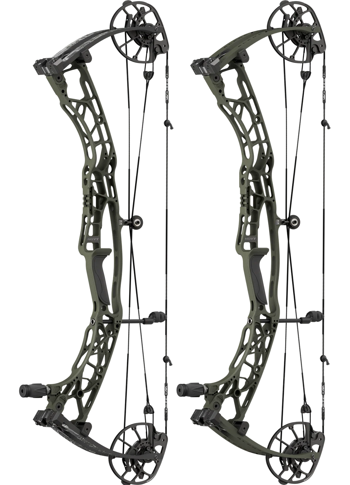 AX-3 33 Compound Hunting Bow