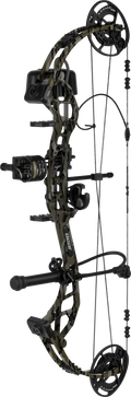 Pristine RTH Compound Bow