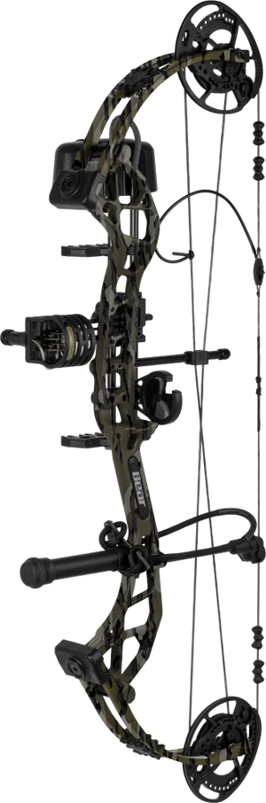 Pristine RTH Compound Bow