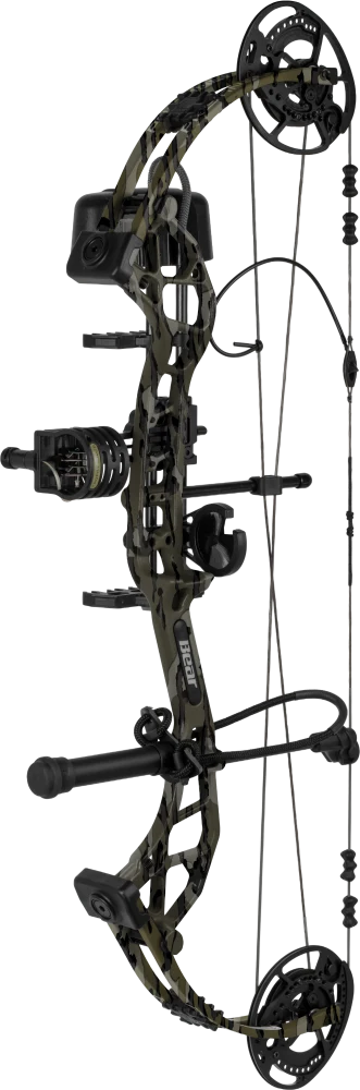 Pristine RTH Compound Bow