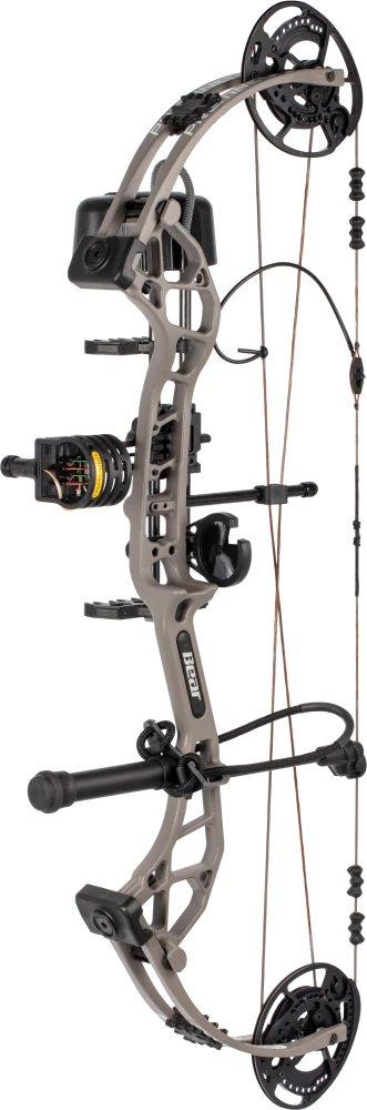 Pristine RTH Compound Bow