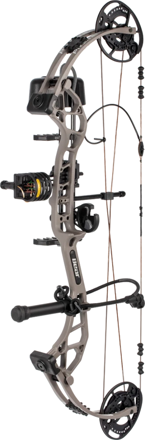Pristine RTH Compound Bow