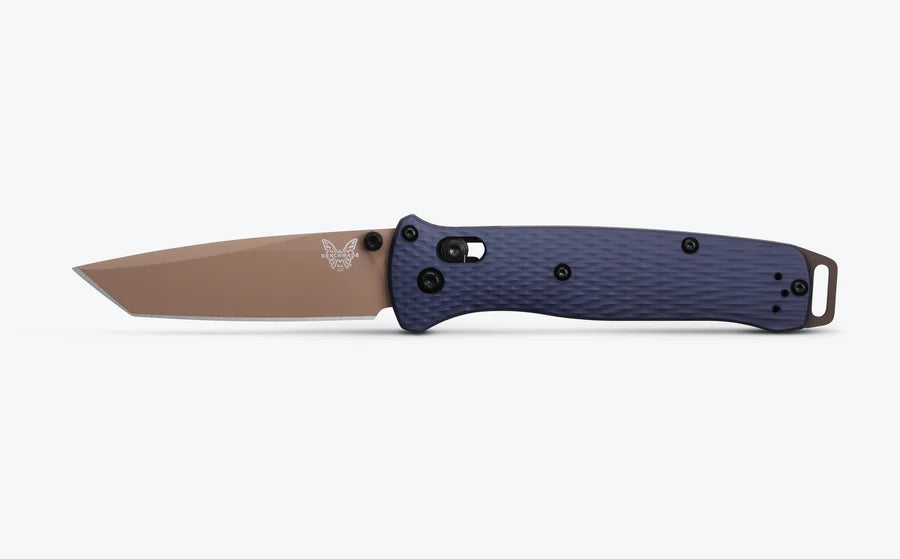 Bailout® | Crater Blue Aluminum