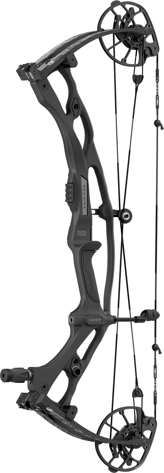 RX-10 Carbon Compound Hunting Bow
