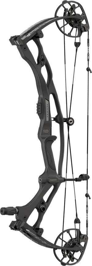 RX-10 Carbon Compound Hunting Bow