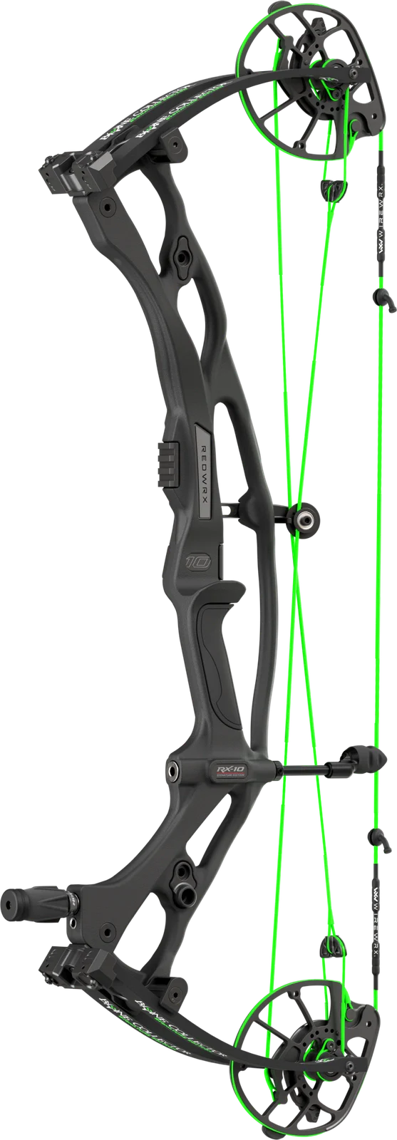 RX-10 Carbon Compound Hunting Bow