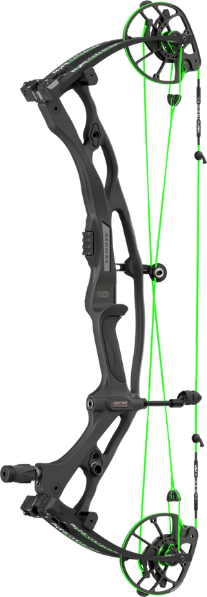 RX-10 Carbon Compound Hunting Bow