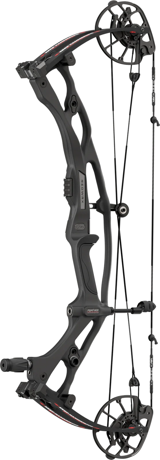 RX-10 Carbon Compound Hunting Bow