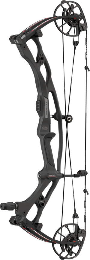 RX-10 Carbon Compound Hunting Bow