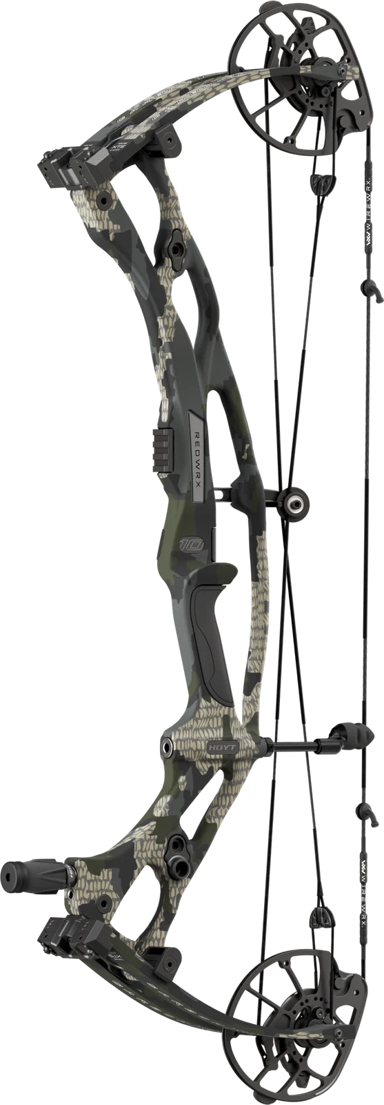 RX-10 Carbon Compound Hunting Bow