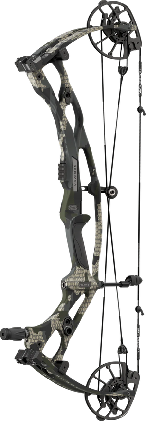 RX-10 Carbon Compound Hunting Bow