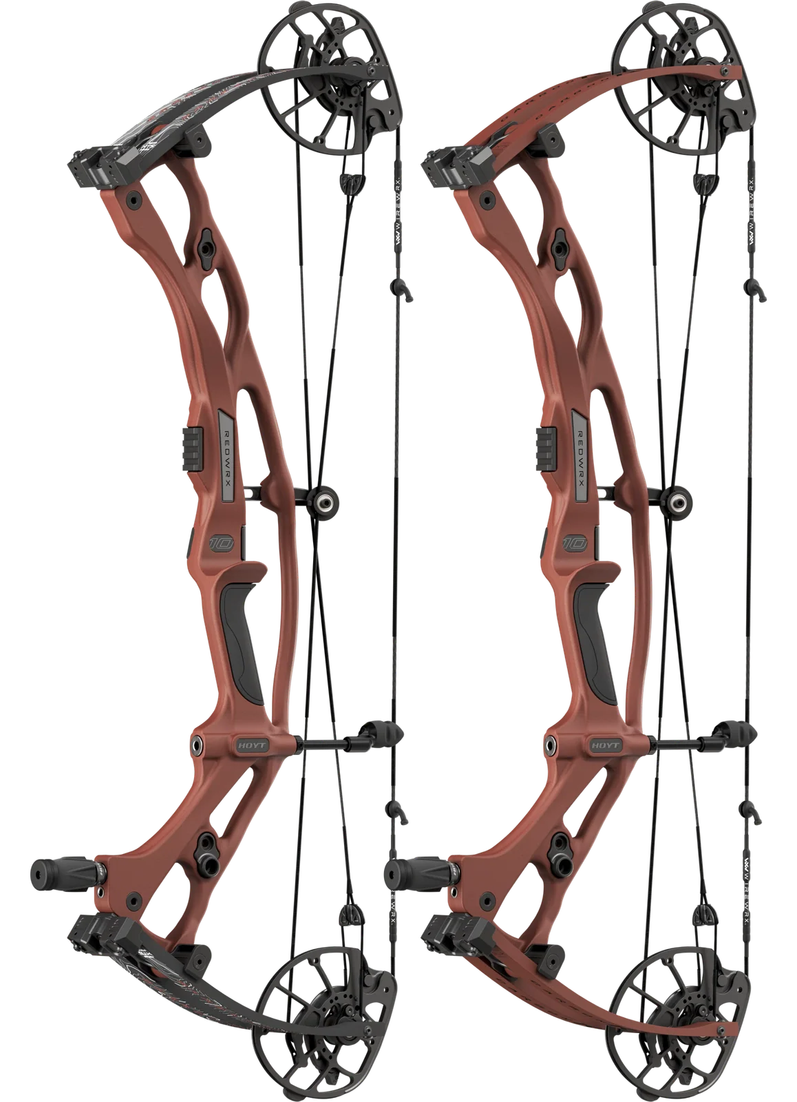 RX-10 Carbon Compound Hunting Bow