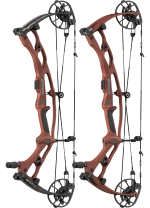 RX-10 Carbon Compound Hunting Bow