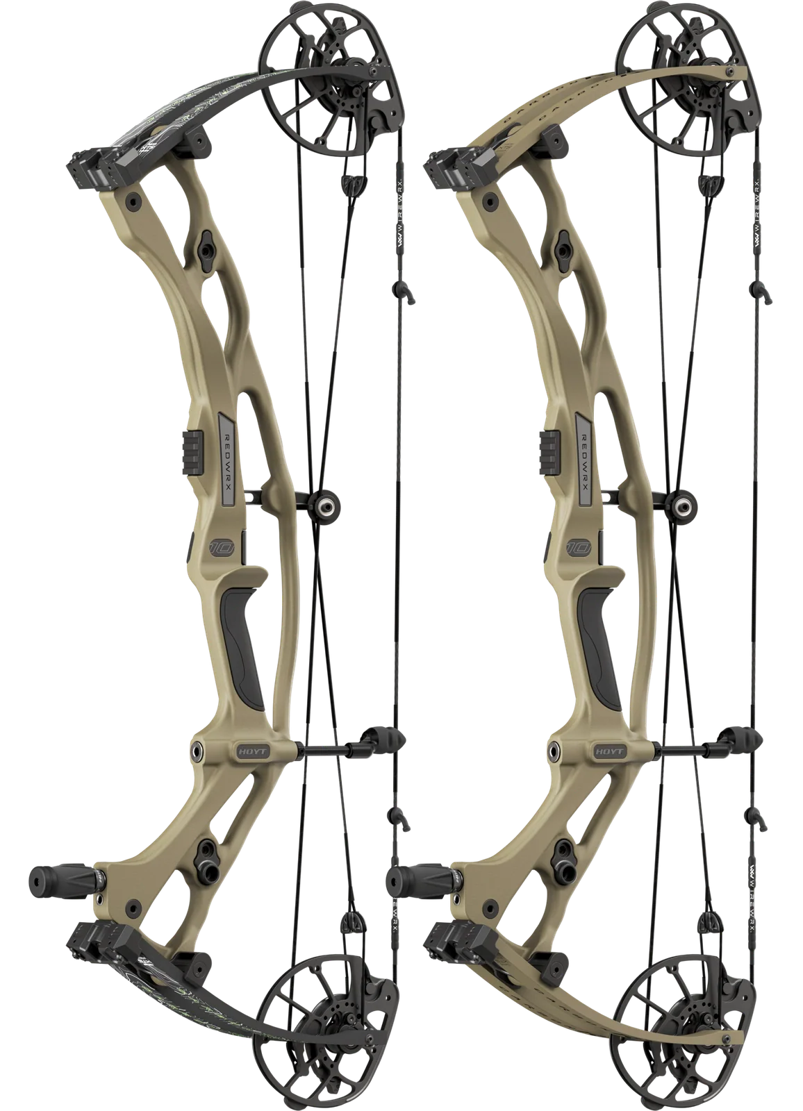 RX-10 Carbon Compound Hunting Bow