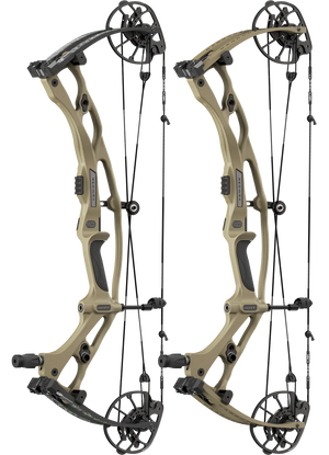 RX-10 Carbon Compound Hunting Bow