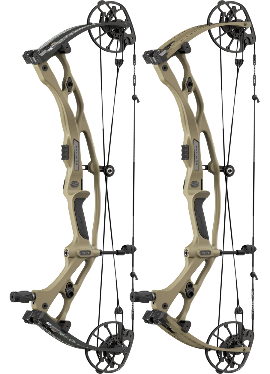 RX-10 Carbon Compound Hunting Bow